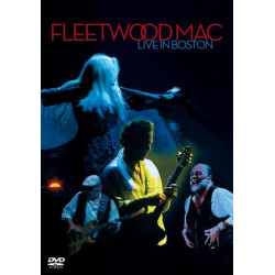 LIVE IN BOSTON 2DVD 1 CD