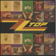 THE COMPLETE STUDIO ALBUMS (1970-1990)