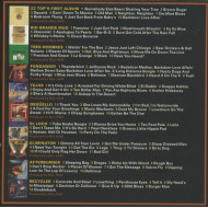 THE COMPLETE STUDIO ALBUMS (1970-1990)