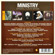 ORIGINAL ALBUM SERIES
