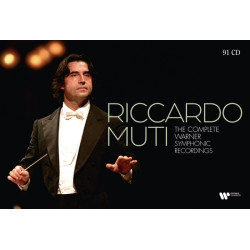 COMPLETE WARNER SYMPHONIC RECORDINGS