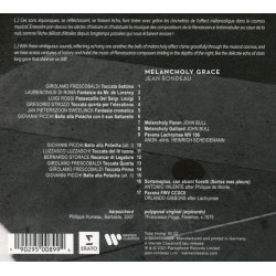 MELANCHOLY GRACE