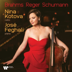 BRAHMS/REGER/SCHUMANN