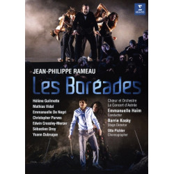 RAMEAU: LES BOREADES