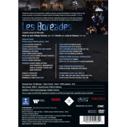 RAMEAU: LES BOREADES