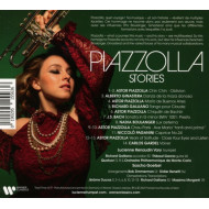 PIAZZOLLA STORIES