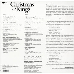 CHRISTMAS AT KING'S