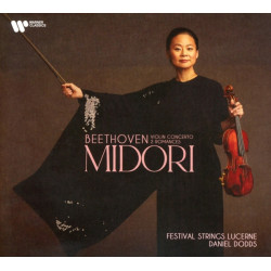 BEETHOVEN VIOLIN CONCERTO/2 ROMANCES