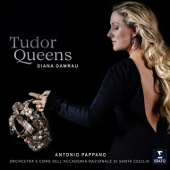 TUDOR QUEENS