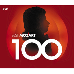 100 BEST MOZART