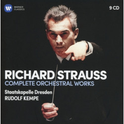 COMPLETE ORCHESTRAL WORKS