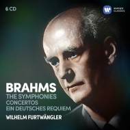 SYMPHONIES/EIN DEUTSCHES REQUIEM