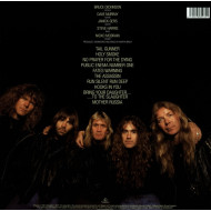 NO PRAYER FOR THE DYING (1990) 180 GR 12"