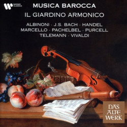 MUSICA BAROCCA