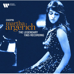 CHOPIN - THE LEGENDARY 1965 RECORDING
