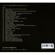 GLOBAL UNDERGROUND: ADAPT #3