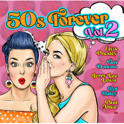 50S FOREVER VOL. 2