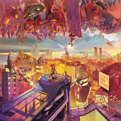 Ratchet & Clank: Rift Apart (original Soundtrack)