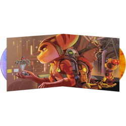 Ratchet & Clank: Rift Apart (original Soundtrack)