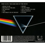 The Dark Side of the Moon (50th Anniversary Remaster)