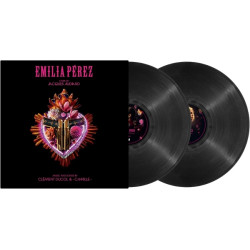 Emilia Pérez (Original Motion Picture Soundtrack)