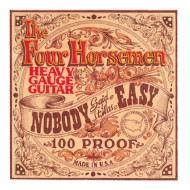 NOBODY SAID IT WAS EASY