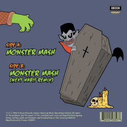 7-MONSTER MASH