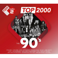 Top 2000 - The 90's