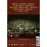 ROAD TO RED ROCKS