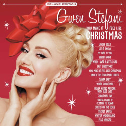 YOU MAKE IT FEEL LIKE CHRISTMAS