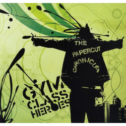 THE PAPERCUT CHRONICLES (Zöld lemez)