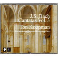 COMPLETE CANTATAS VOL.3