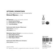 UPTOWN DOWNTOWN/UN URBAN PANORAMA