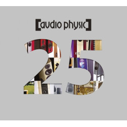 AUDIOPHYSICS - 25 YEARS