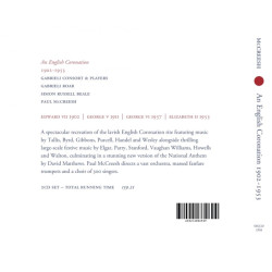 AN ENGLISH CORONATION 1902-1953