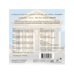 COMPLETE ORGAN WORKS