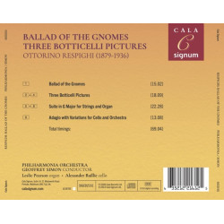 BALLAD OF THE GNOMES