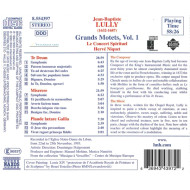 GRAND MOTETS VOL.1