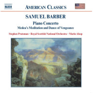 PIANO CONCERTO/VIOLIN CONCERTO/ADAGIO FOR STRINGS