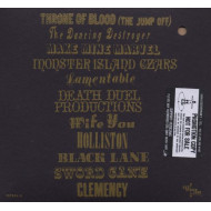 VILLIANAIRE CD