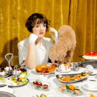 SUCKER'S LUNCH