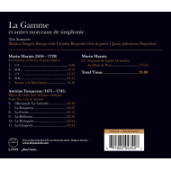 LA GAMME