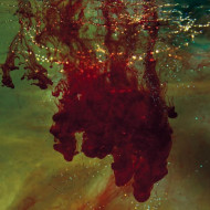 WHEN SHAPES OF SPILT BLOOD SPELT LOVE