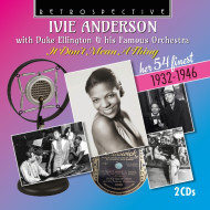 With Duke Ellington & His Famous Orchestra: It Don't Mean A Thing