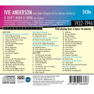 With Duke Ellington & His Famous Orchestra: It Don't Mean A Thing