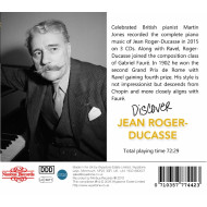 The Best Of Martin Jones: Discover Jean Roger-Ducasse