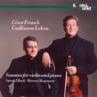 VIOLIN SONATAS