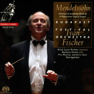 A MIDSUMMER NIGHT'S DREAM OP.61