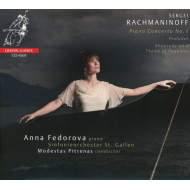 RACHMANINOFF: PIANO CONCERTO NO.1