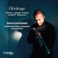 Jongen, Koechlin & Schmitt: Héritage
